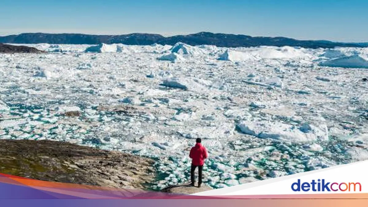 Trump Tekankan Prioritas Akuisisi Greenland, NATO Dukung Kedaulatan Denmark