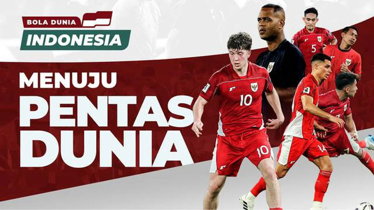 Perjuangan Tim Garuda Menuju Piala Dunia 2026