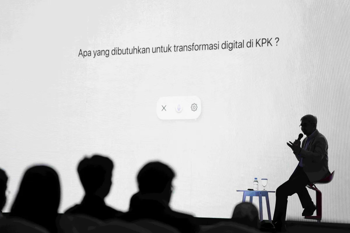 KPK Luncurkan Program Digitalisasi untuk Perkuat Pemberantasan Korupsi