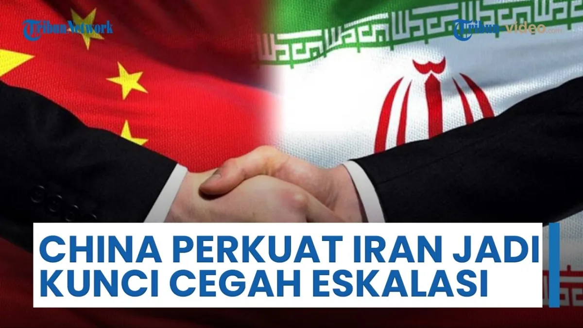China Tingkatkan Dukungan Intelijen dan Teknologi Pertahanan untuk Iran demi Cegah Eskalasi Konflik Regional