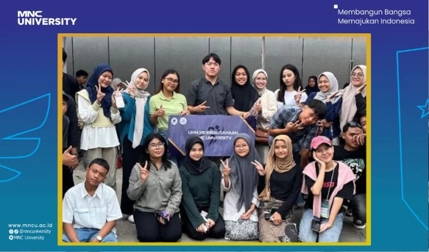 MNC University Luncurkan Program Inkubator Bisnis untuk Dukung Startup