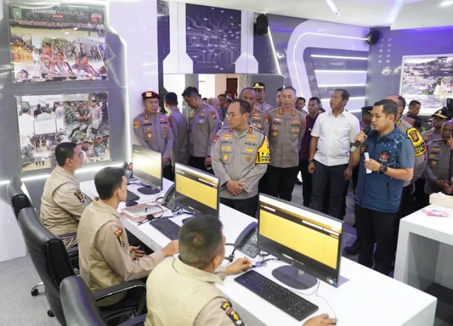 Polda Riau Luncurkan Program RADAR untuk Perkuat Perlindungan dari Kejahatan Siber