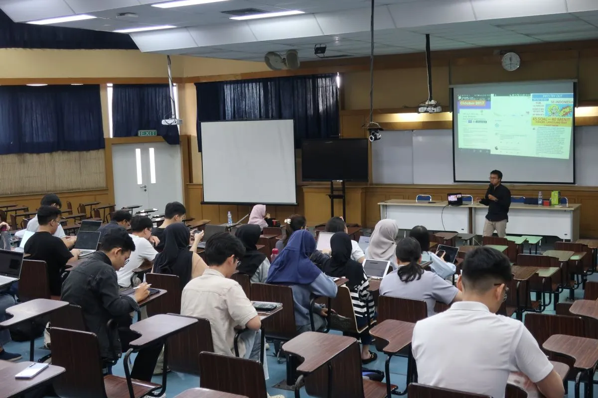 Mahasiswa ITB Pelajari Pentingnya Business Model Fit dalam Inovasi Bisnis