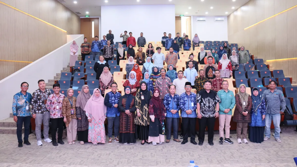 FKIP UNJA Gelar Workshop Strategi Akreditasi Internasional Program Studi