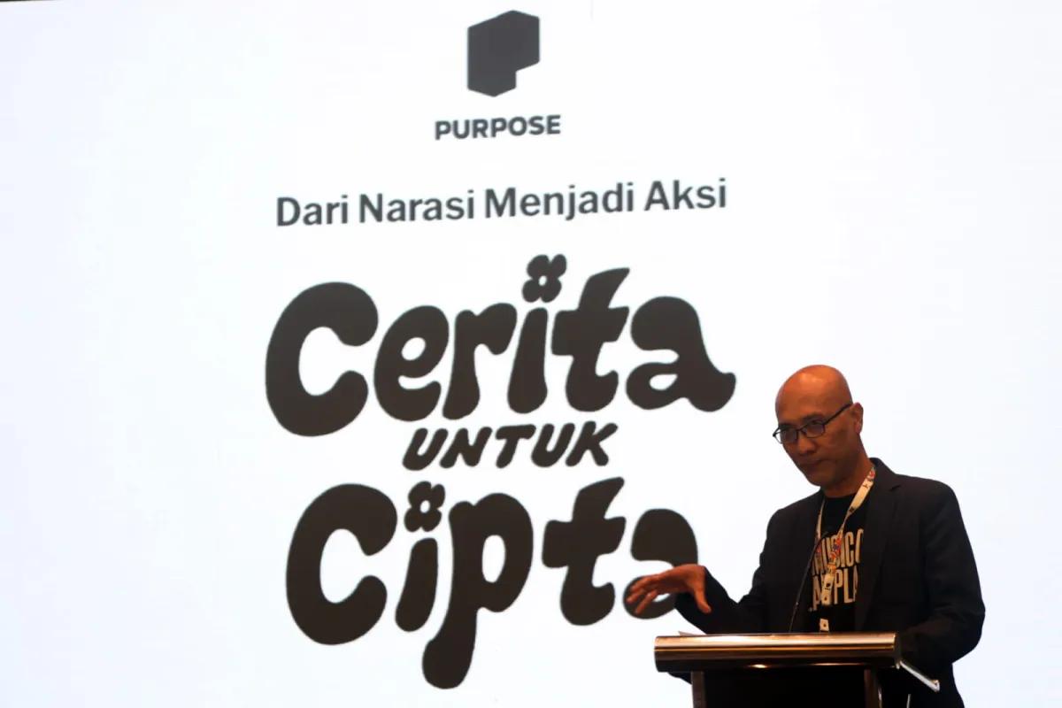 Purpose Indonesia: Narasi Empatik dan Komunikasi Strategis Dorong Aksi Gerakan Sosial-Lingkungan