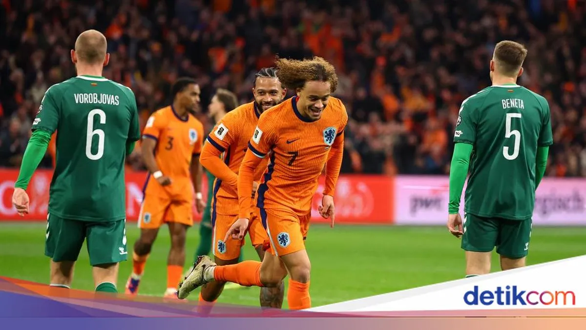 Belanda Melaju ke Piala Dunia 2026 Setelah Kemenangan Besar atas Lithuania