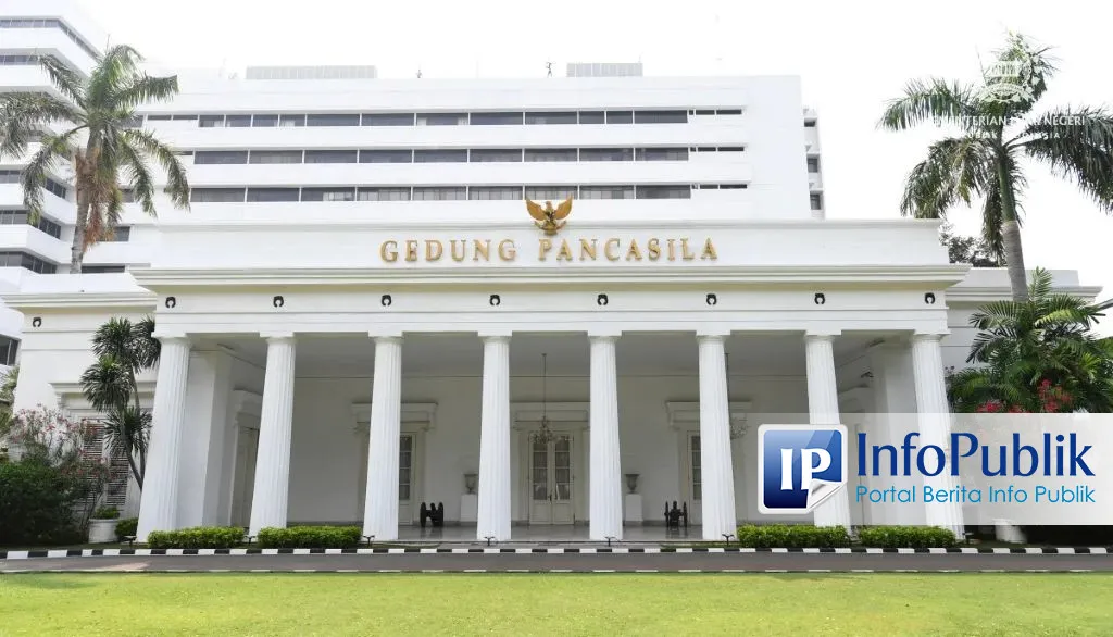 Wamenlu: Komite Dewan Perdamaian Gaza Dihuni Teknokrat Palestina