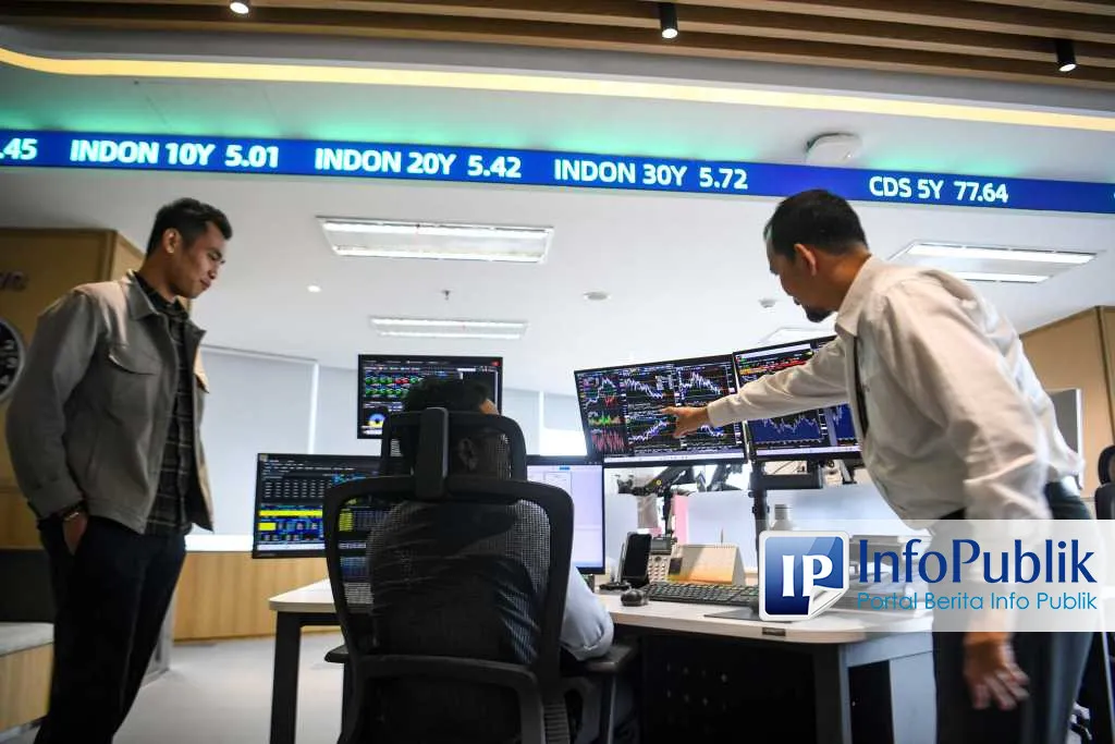 Pelaku Pasar Modal Jatim Optimis IHSG Segera Pulih