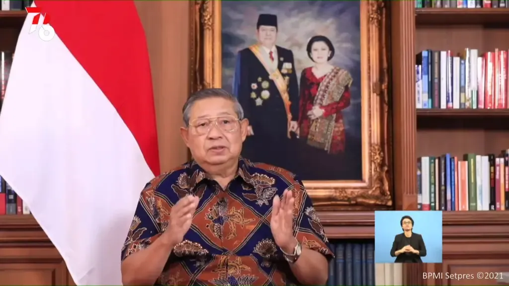 SBY: Tren Unilateralisme Perlambat Transisi Energi dan Aksi Iklim Global