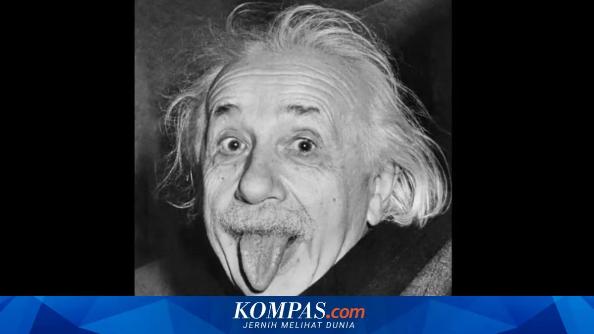 Kutipan Inspiratif dari Albert Einstein yang Menggugah Pemikiran