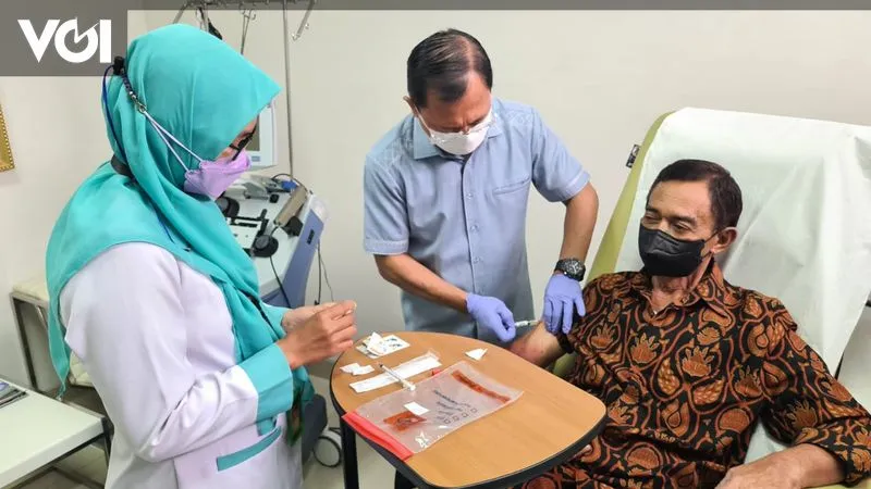 Penelitian Vaksin Nusantara Kembali Dipublikasikan di Jurnal Ilmiah Internasional