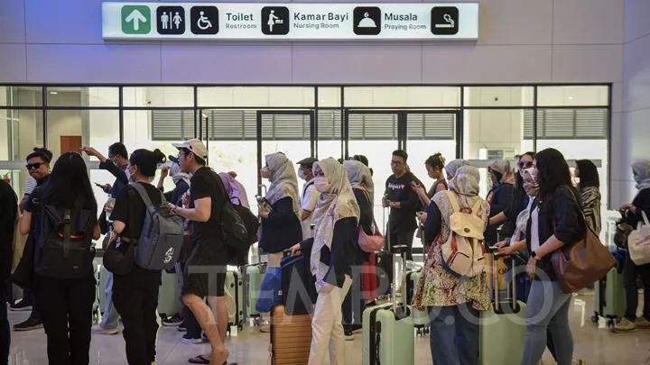 Pendapatan Kereta Cepat Whoosh dan Pertumbuhan Penjualan Eceran di Akhir 2023