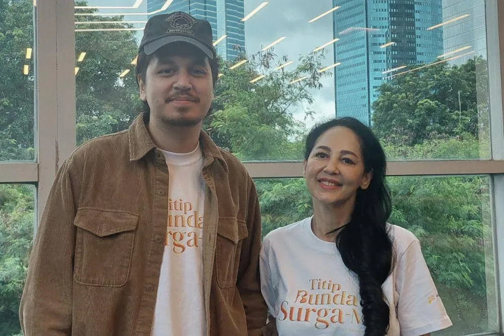 Tips Kevin Julio dan Meriam Bellina untuk Hubungan Harmonis Ibu dan Anak