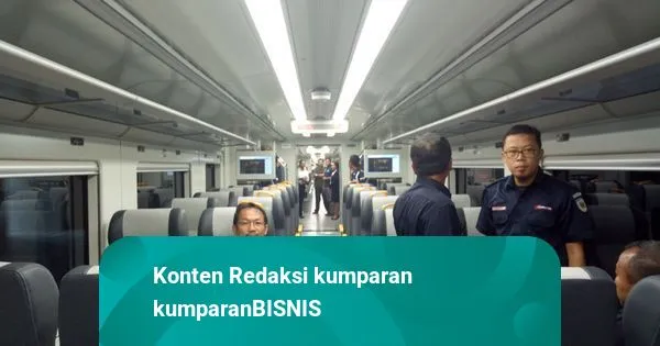 Railink Mulai Uji Coba KA Bandara Soekarno-Hatta–Bekasi untuk Publik, Ini Jadwal dan Tarifnya