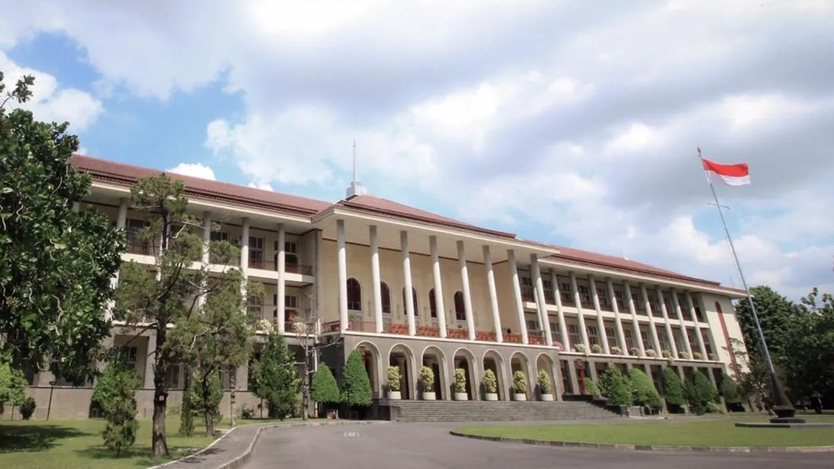 UGM Siapkan Kuota 10.000 Mahasiswa Baru dan Jalur Seleksi 2026