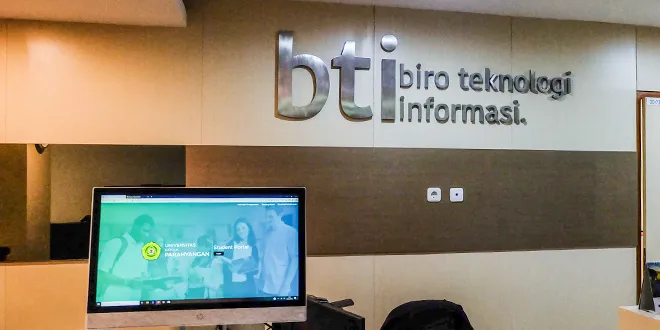 Pengenalan Layanan Biro Teknologi Informasi bagi Mahasiswa Unpar