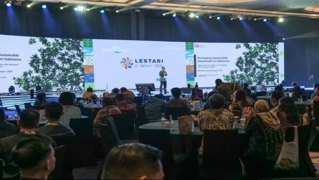 Lestari Summit 2025: Membangun Ketangguhan untuk Keberlanjutan Nasional
