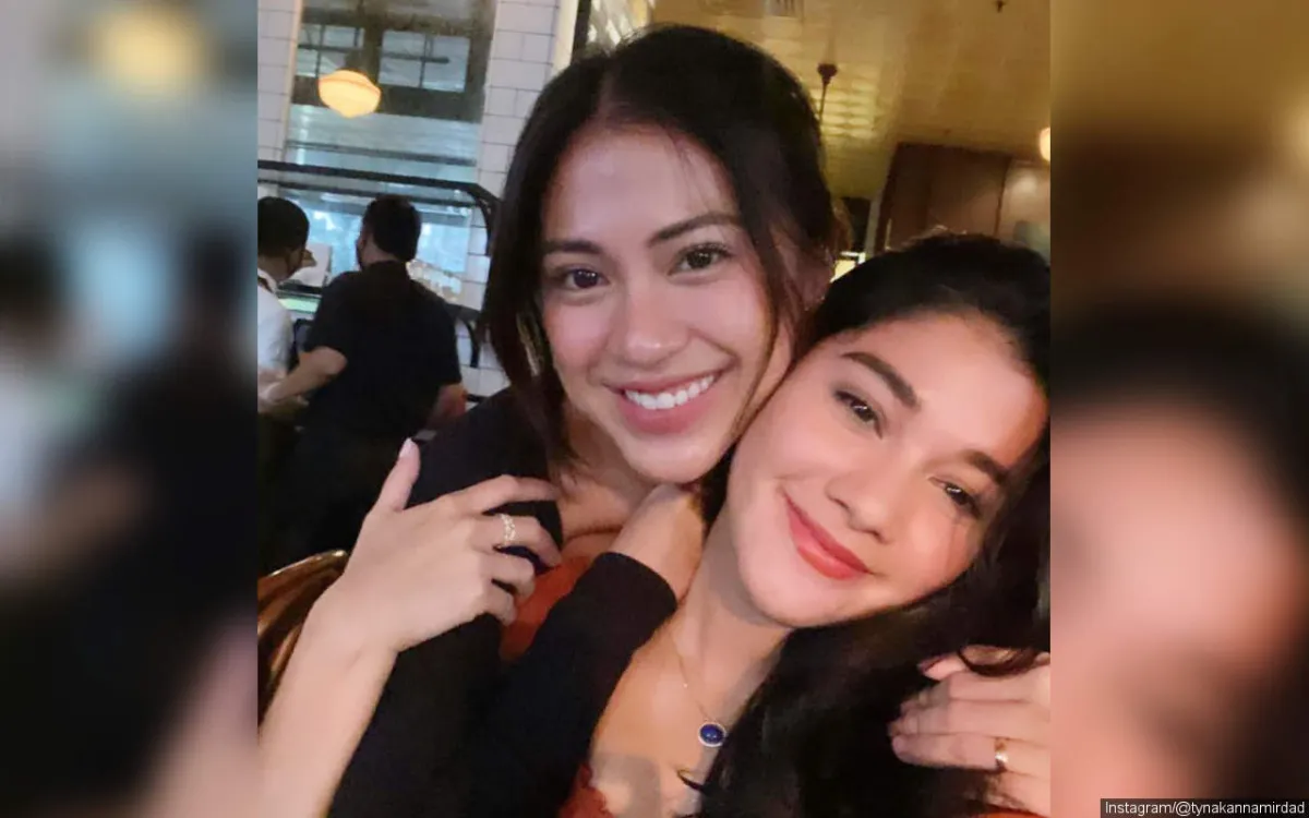 Naysila Mirdad Respons Isu Tyna Kanna dan Klarifikasi Kutipannya