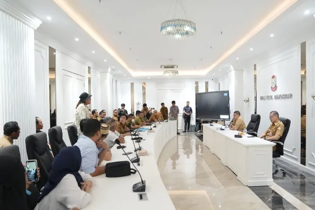 Polemik PLTSa Tamalanrea, Wali Kota Makassar Janji Utamakan Aspirasi Warga Sambil Menunggu Aturan Pusat