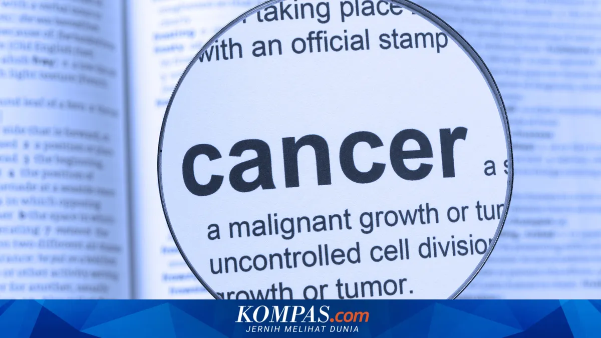 Peningkatan Kasus Kanker di Indonesia Dipicu Gaya Hidup Modern