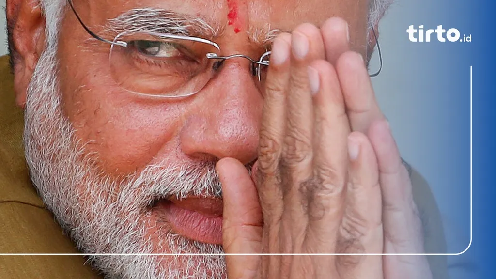 Nasionalisme Hindu Menguat di Era Modi, Warisan Mughal dan Muslim India Terpinggirkan