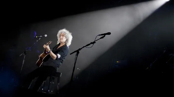 Brian May Tolak Konser Queen di Amerika Karena Situasi Berbahaya