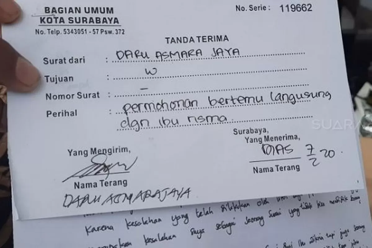 Keluarga Zikria Ajukan Surat untuk Bertemu Risma, Ingin Sampaikan Permintaan Maaf Langsung