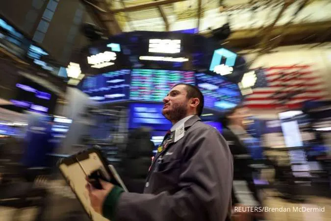 Wall Street Pulih, Namun Kekhawatiran Belanja AI Membayangi