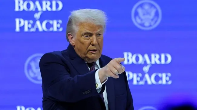 Trump Serukan Perjanjian Nuklir Baru Setelah Berakhirnya Kesepakatan dengan Rusia