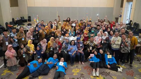 Rotary District 3420 Perkuat Ketahanan Mental di Lingkungan Pendidikan
