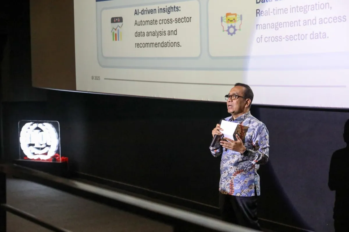 Menko PMK Dorong Pemanfaatan AI yang Produktif dan Bebas Diskriminasi di Dunia Kerja