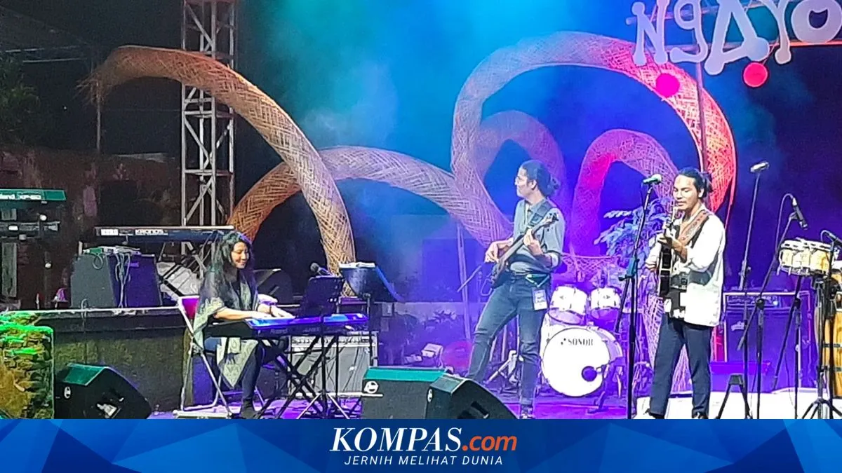 Ngayogjazz 2021: Ruang Ekspresi Musisi Jazz di Tengah Pandemi Melalui Platform Daring