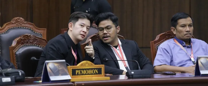 MK Ubah Frasa "dan" Jadi "dan/atau" di Pasal 53 UU PDP untuk Perkuat Pelindungan Data Pribadi