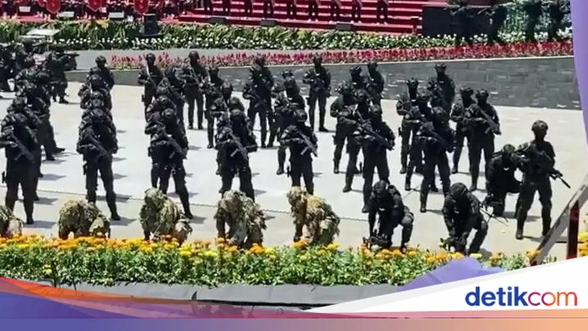 Pakar: ‘Rajawali’ BIN Bukan Pasukan Khusus, Melainkan Intelijen Khusus Lulusan STIN