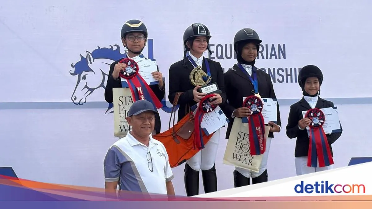 PP Pordasi Buka Hub Equestrian Championship 2026, Diikuti Ribuan Atlet