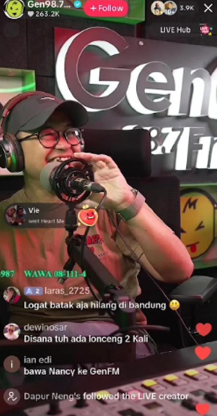 Radio Masuki Era Digital dengan Kampanye #NontonRadio