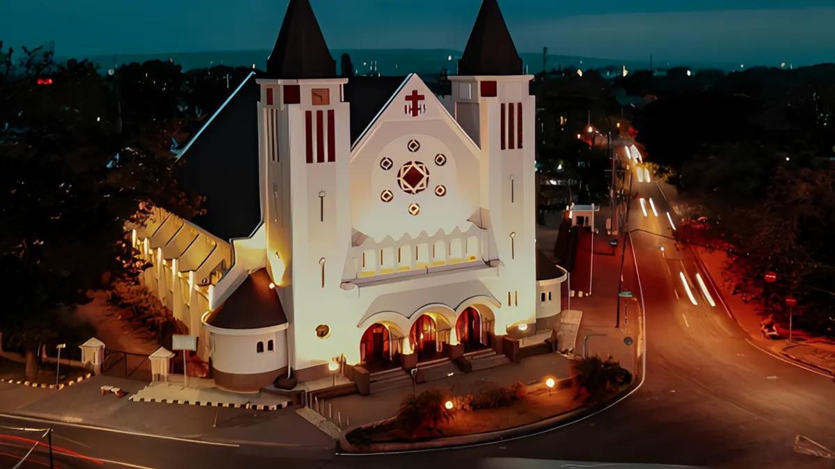 Gereja Katedral Ijen Sesuaikan Jadwal Misa untuk Harlah 1 Abad NU