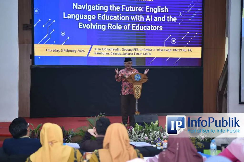 Mendikdasmen: Peran Guru Tak Tergantikan di Era Kecerdasan Buatan
