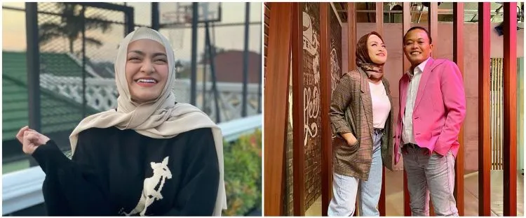 5 Fakta Kedekatan Sule dan Nathalie Holscher, Termasuk Syarat dari Rizky Febian