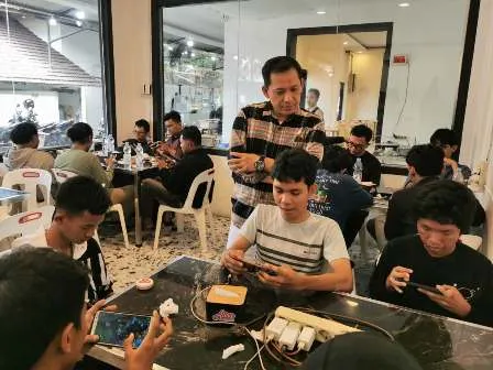 KAI Sumut Selenggarakan Turnamen E-Sports dalam Rangka HUT ke-80