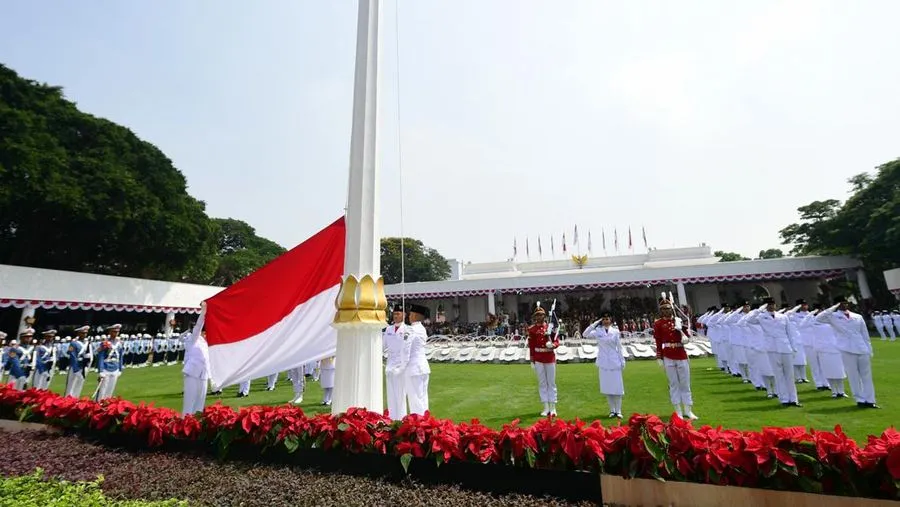 Pendaftaran Masyarakat untuk Ikut Upacara HUT ke-80 RI di Istana Dibuka