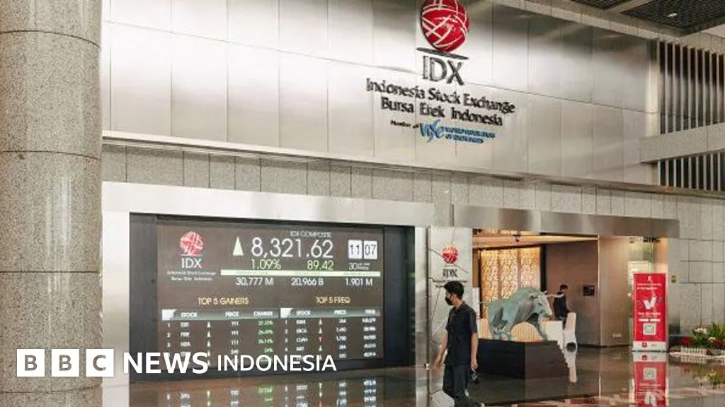 Mundurnya Pejabat Keuangan di Tengah Ambruknya IHSG: Dampak dan Langkah Pemerintah