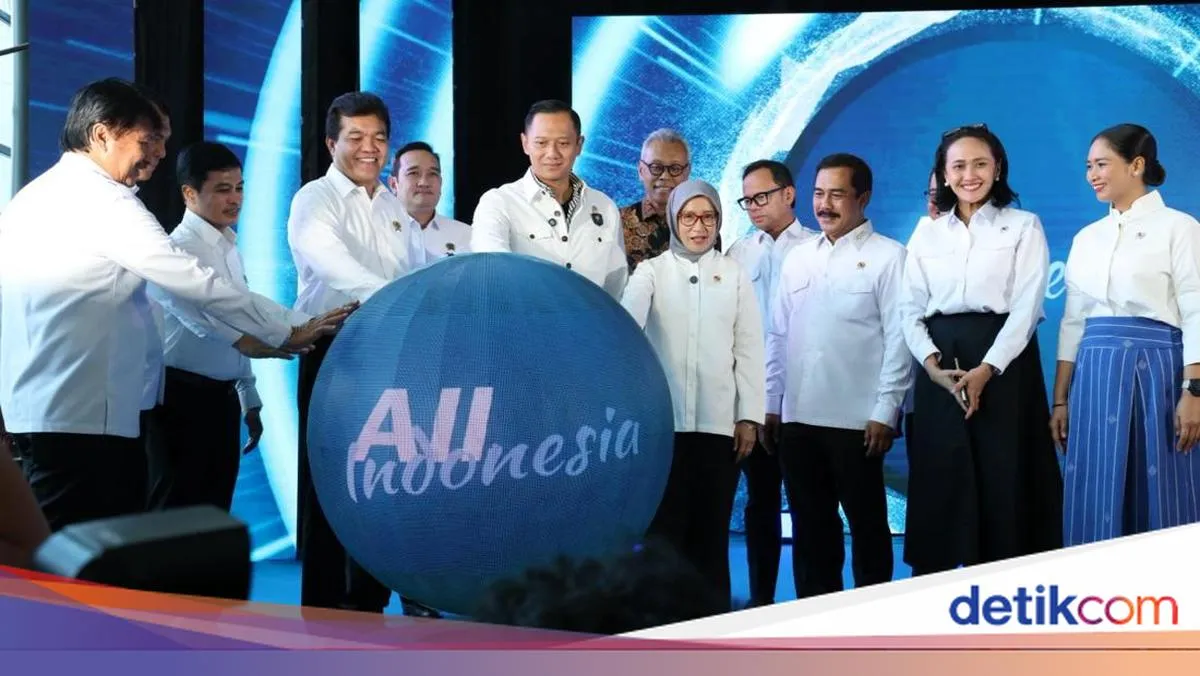 Peluncuran Sistem Deklarasi 'All Indonesia' untuk Mempercepat Proses Kedatangan di Bandara dan Pelabuhan