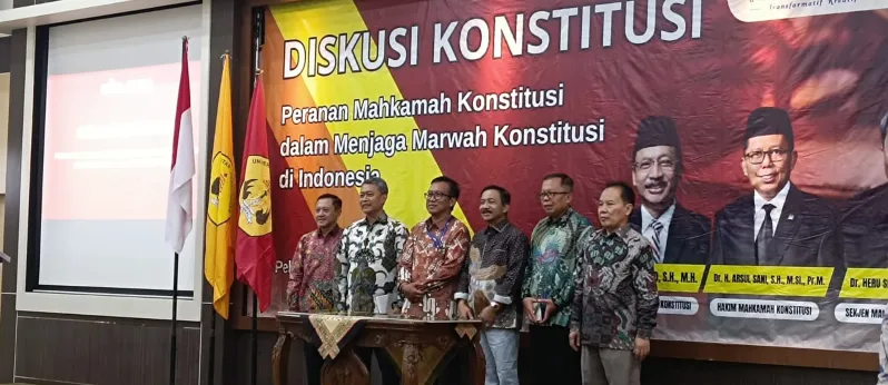 Peran Mahkamah Konstitusi dalam Menjaga Muruah Konstitusi di Kalangan Mahasiswa