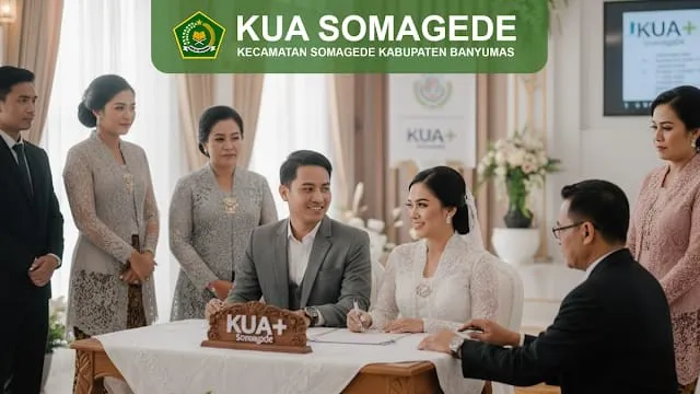 Fenomena Usia Menikah Ideal di Kecamatan Somagede