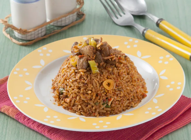 Nasi Goreng Bumbu Bakar: Resep Sedap untuk Anak Kos