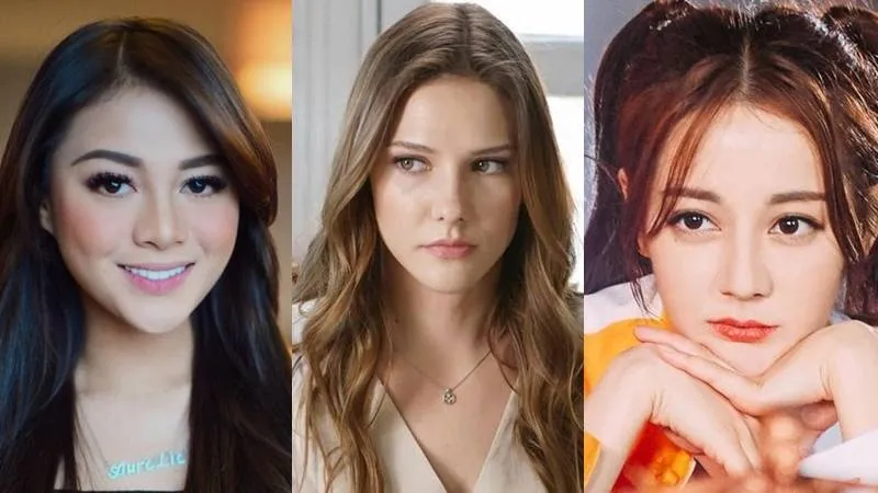 Aurel Hermansyah dan 9 Artis Wanita Terseksi Se-Asia 2020