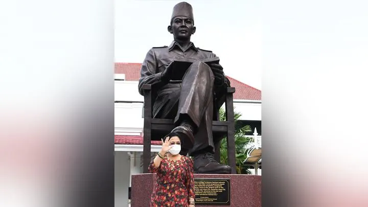 Megawati Kenang Masa Sulit Usai Soekarno Dilengserkan: Hidup Seperti Cakra Manggilingan