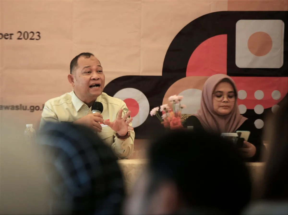 Pimpinan Bawaslu Ajak Warga Kabupaten Bandung Aktif Awasi Pelanggaran dan Netralitas Aparatur