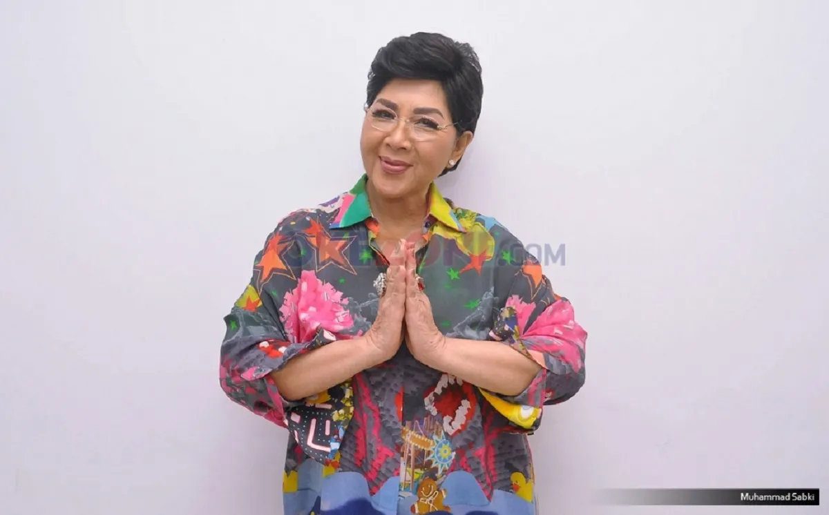 Titiek Puspa Meninggal Dunia Usai Dirawat Akibat Pecah Pembuluh Darah Otak